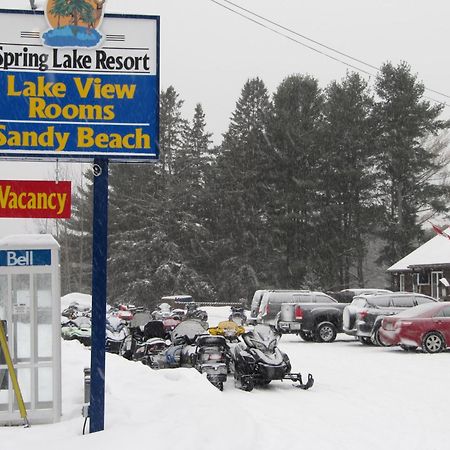 Spring Lake Resort Dwight Eksteriør billede