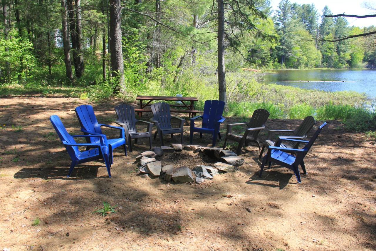 Spring Lake Resort Dwight Eksteriør billede