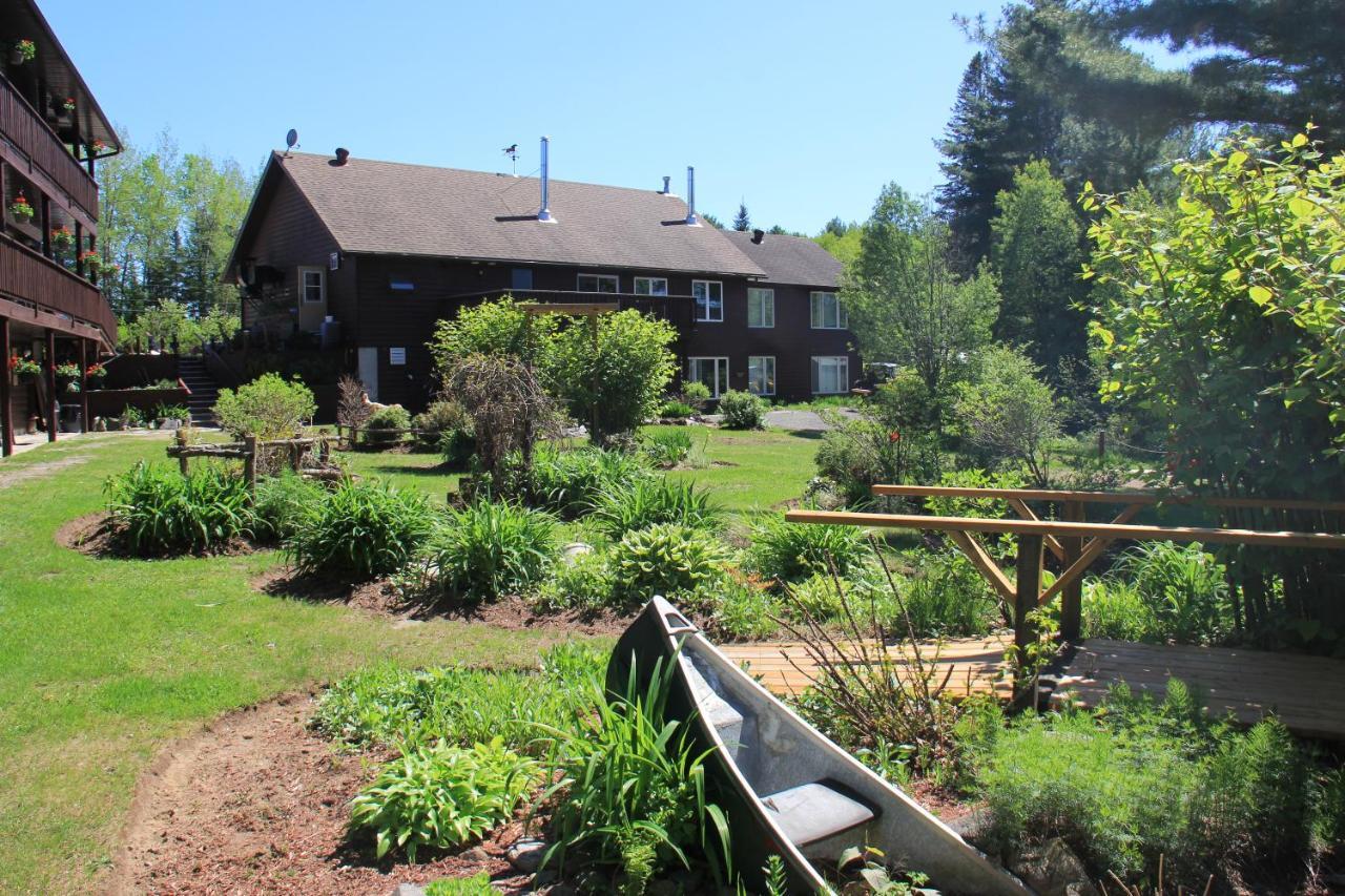 Spring Lake Resort Dwight Eksteriør billede
