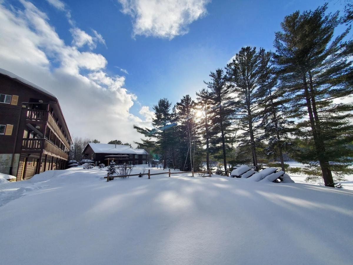 Spring Lake Resort Dwight Eksteriør billede