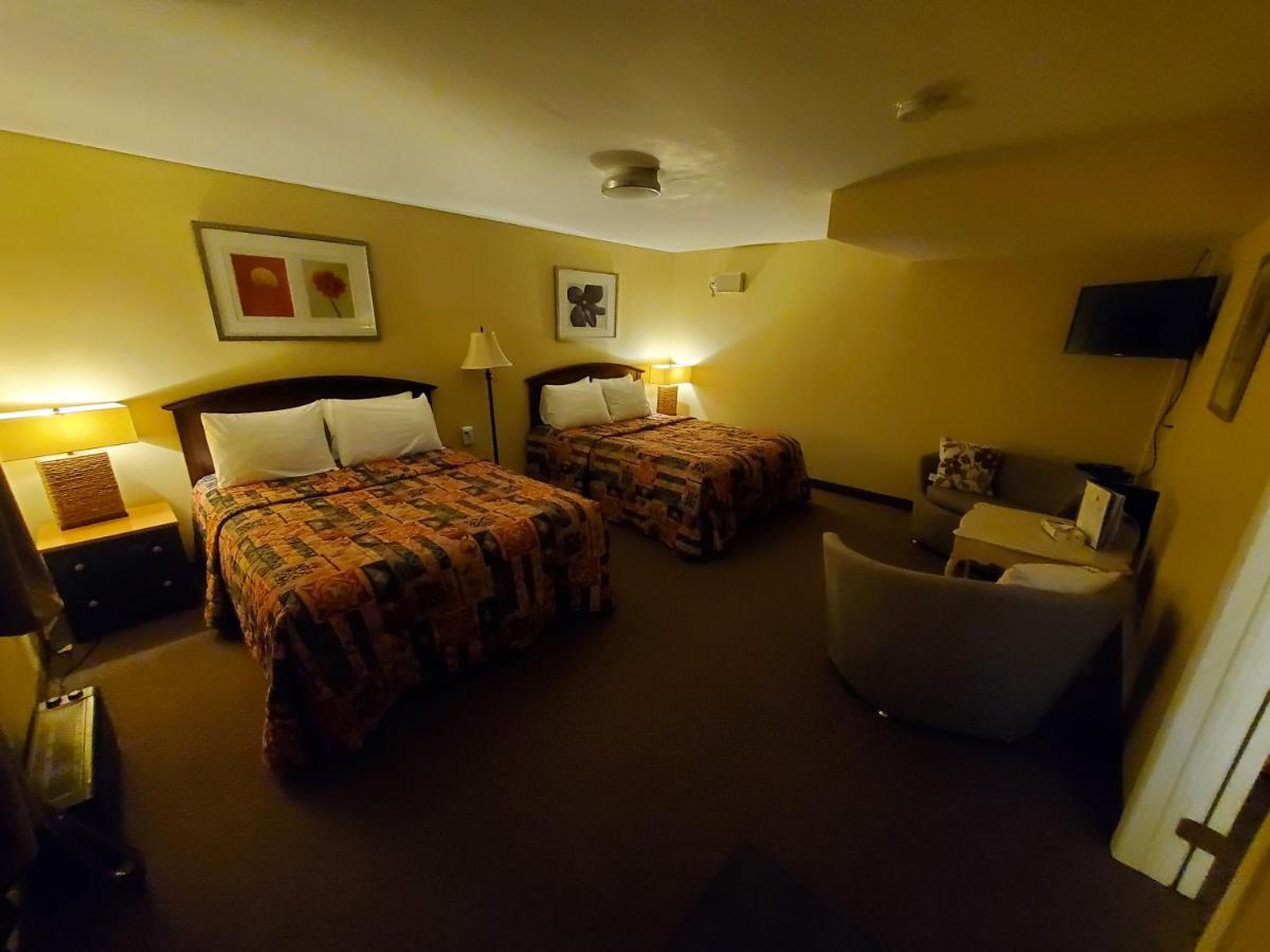 Spring Lake Resort Dwight Eksteriør billede