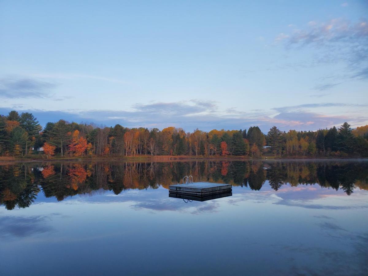 Spring Lake Resort Dwight Eksteriør billede