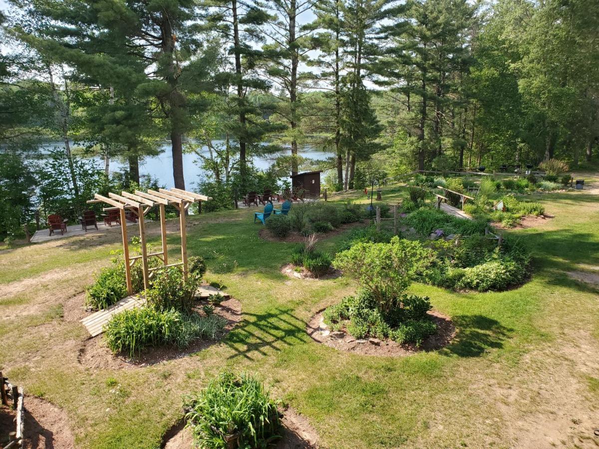 Spring Lake Resort Dwight Eksteriør billede