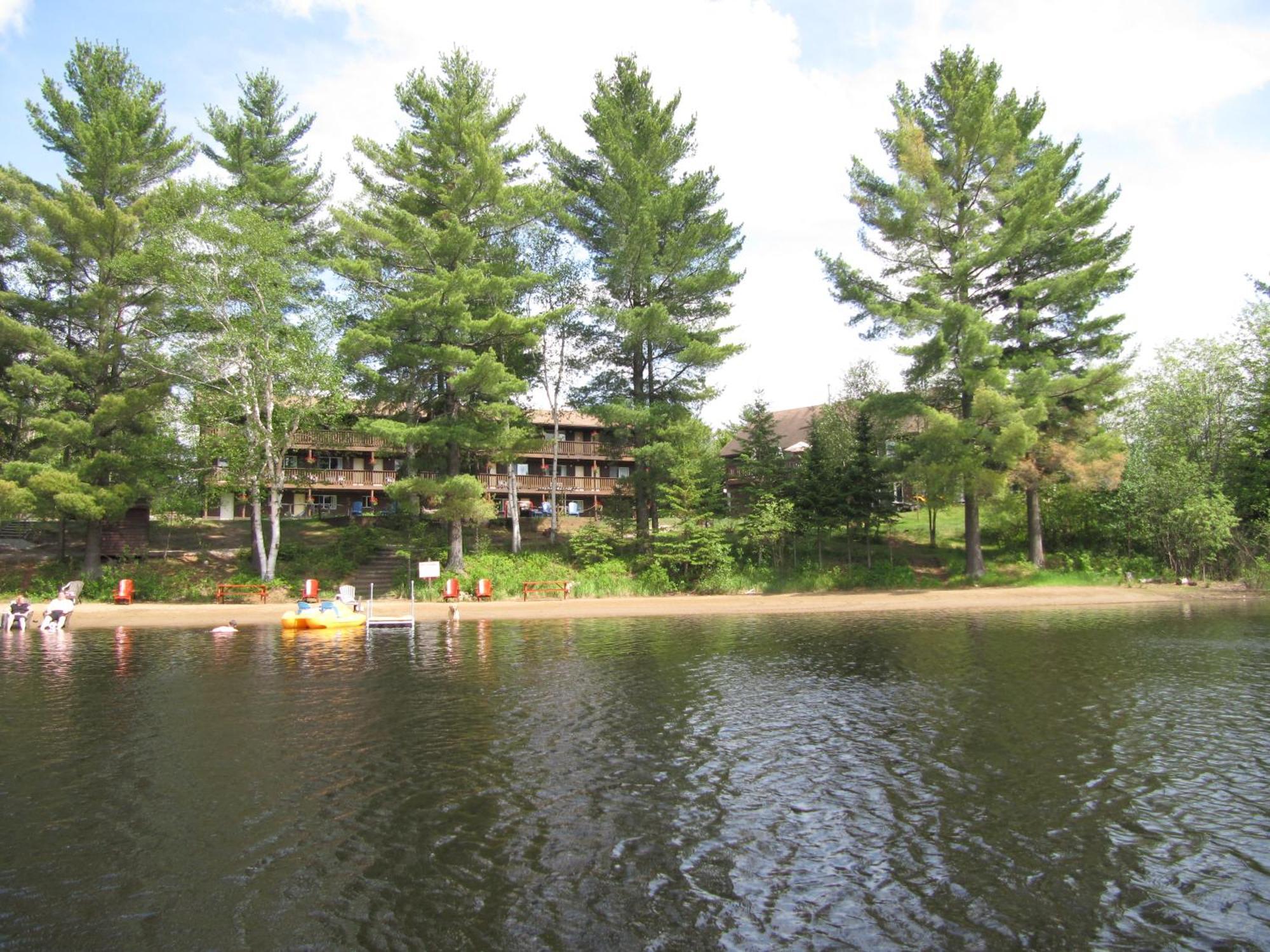 Spring Lake Resort Dwight Eksteriør billede