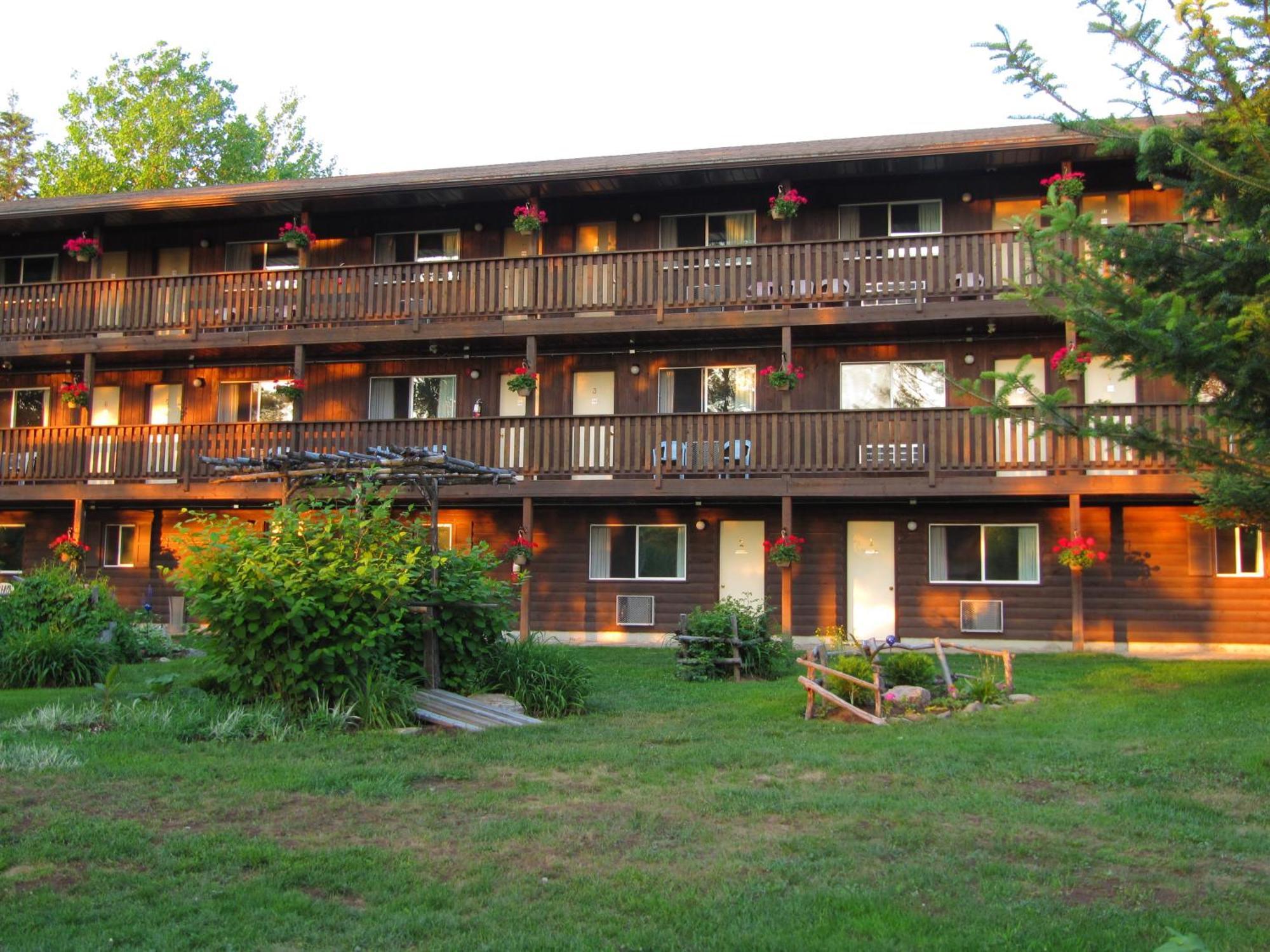 Spring Lake Resort Dwight Eksteriør billede