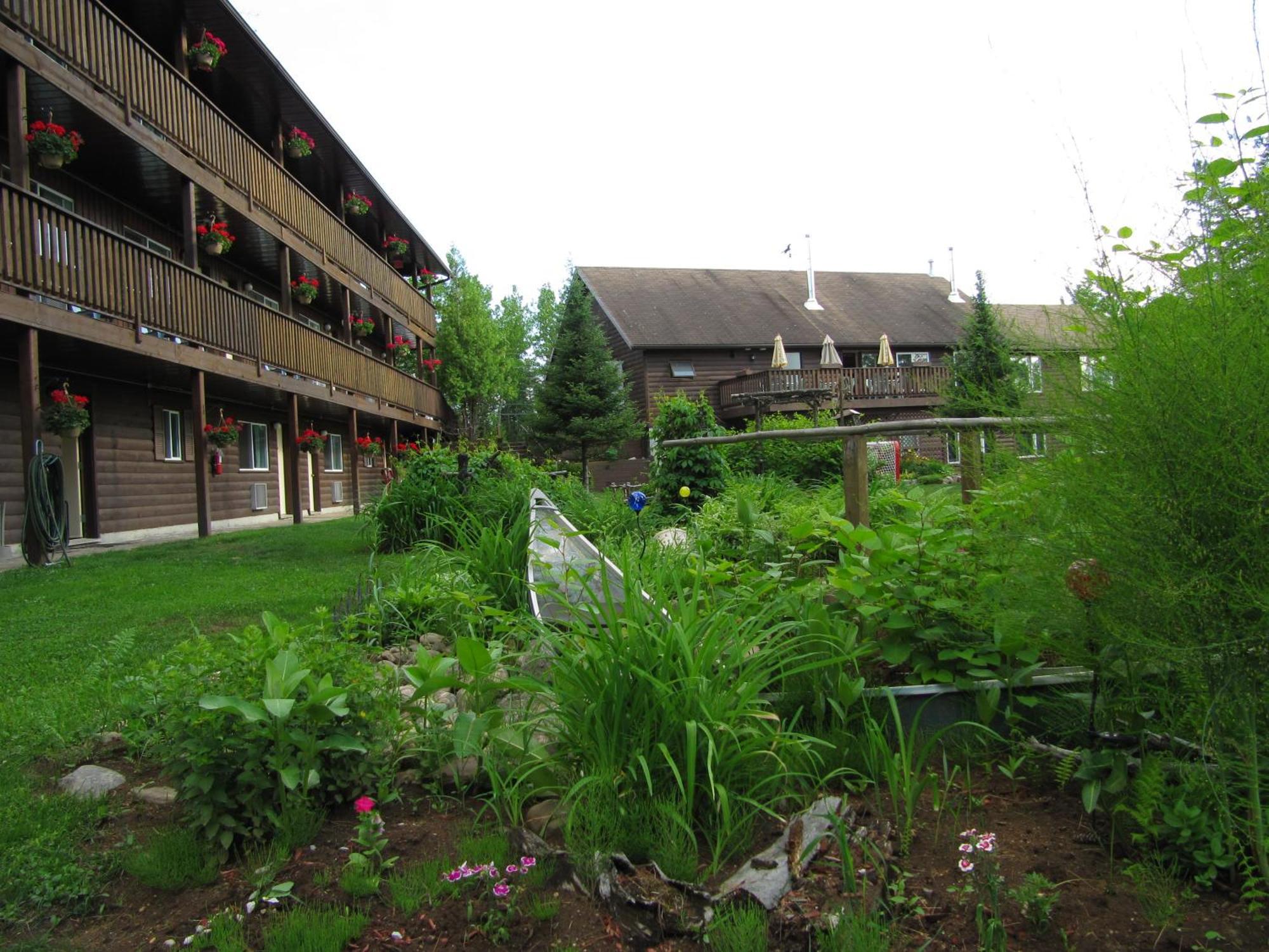 Spring Lake Resort Dwight Eksteriør billede
