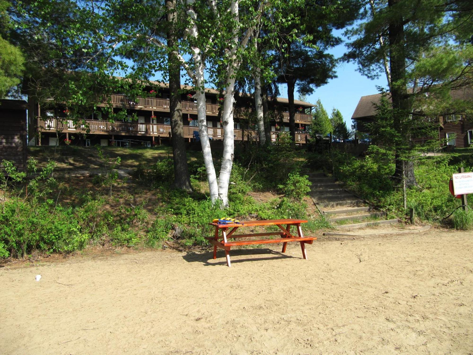 Spring Lake Resort Dwight Eksteriør billede