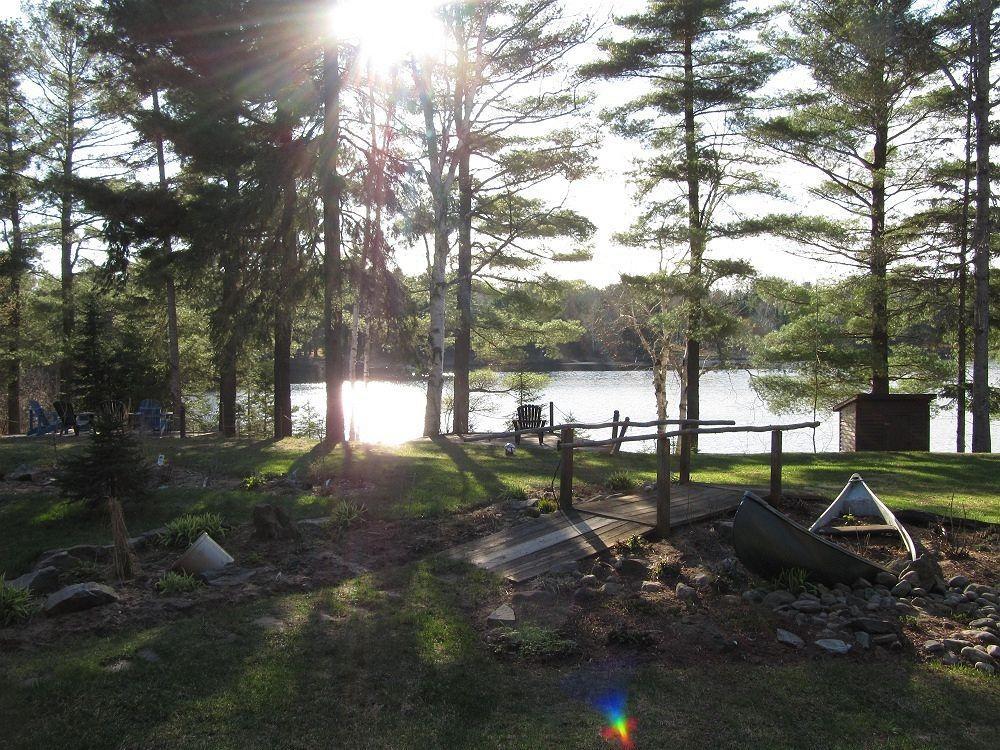 Spring Lake Resort Dwight Eksteriør billede